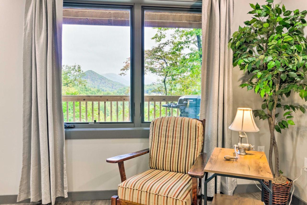 Serene Escape With Mountain Views, Near Dtwn! Франклин Екстериор снимка