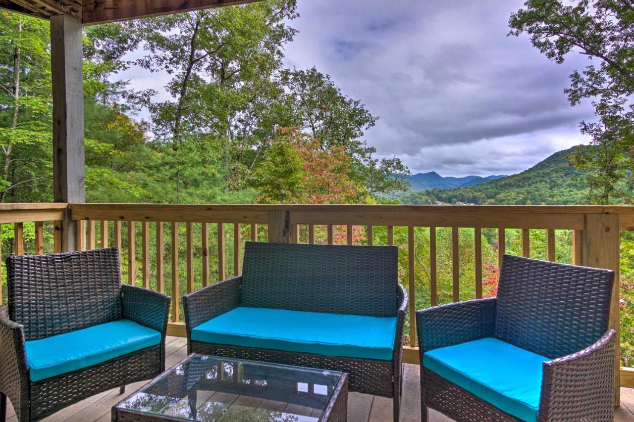 Serene Escape With Mountain Views, Near Dtwn! Франклин Екстериор снимка