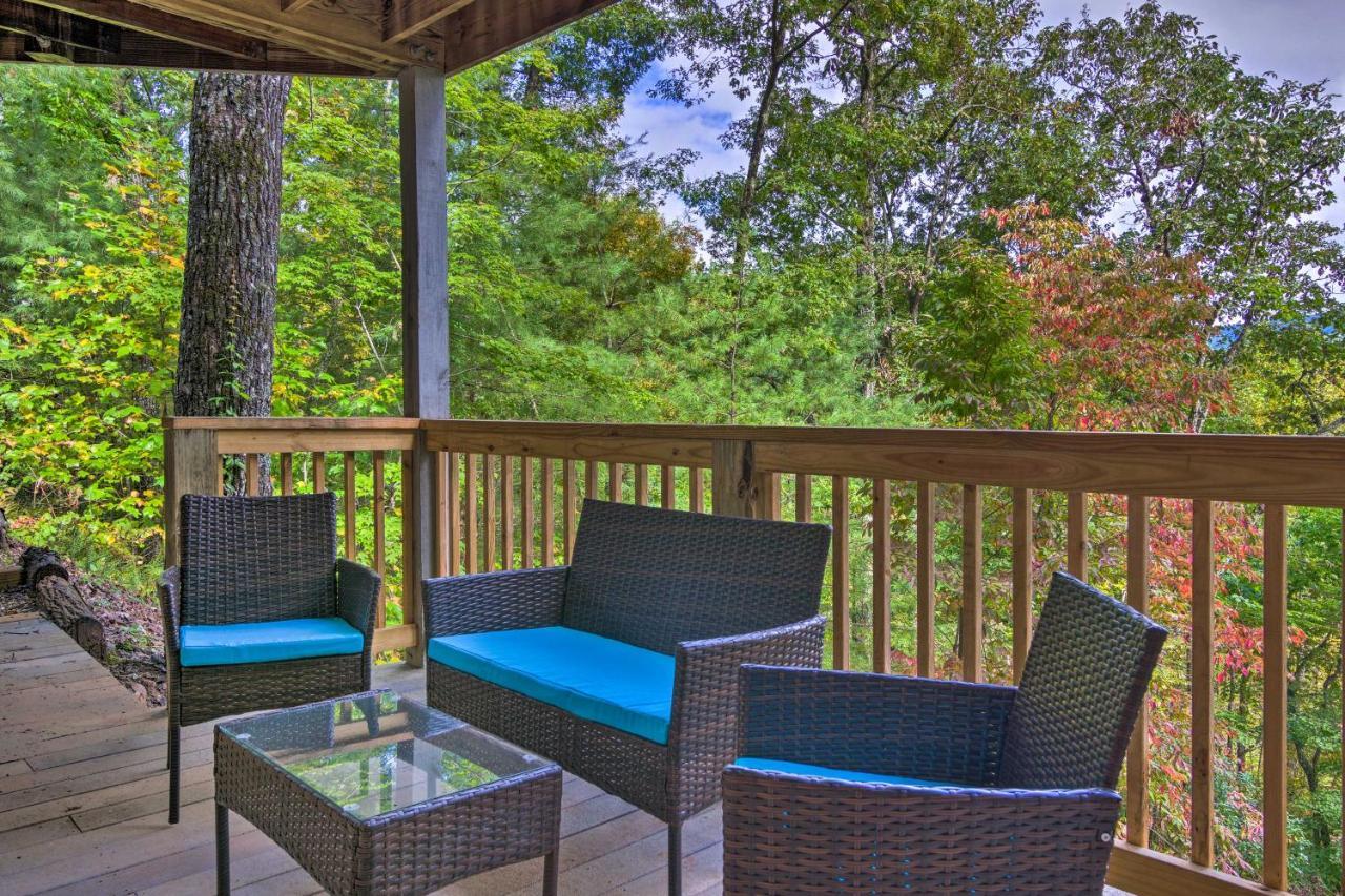 Serene Escape With Mountain Views, Near Dtwn! Франклин Екстериор снимка