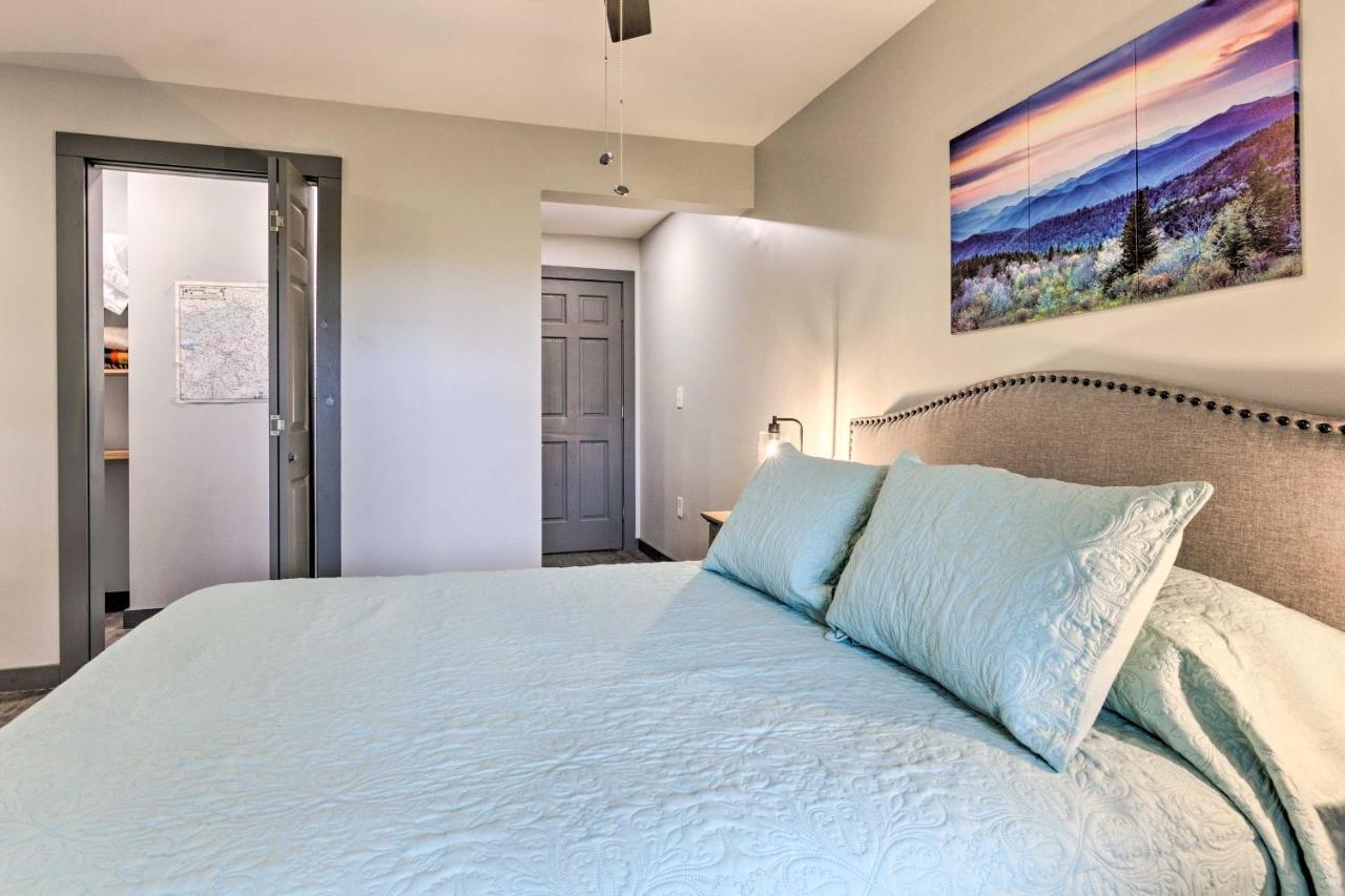 Serene Escape With Mountain Views, Near Dtwn! Франклин Екстериор снимка